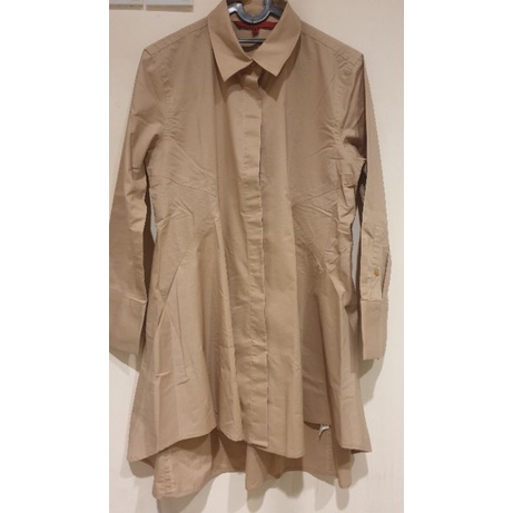 preloved benang jarum kylie shirt