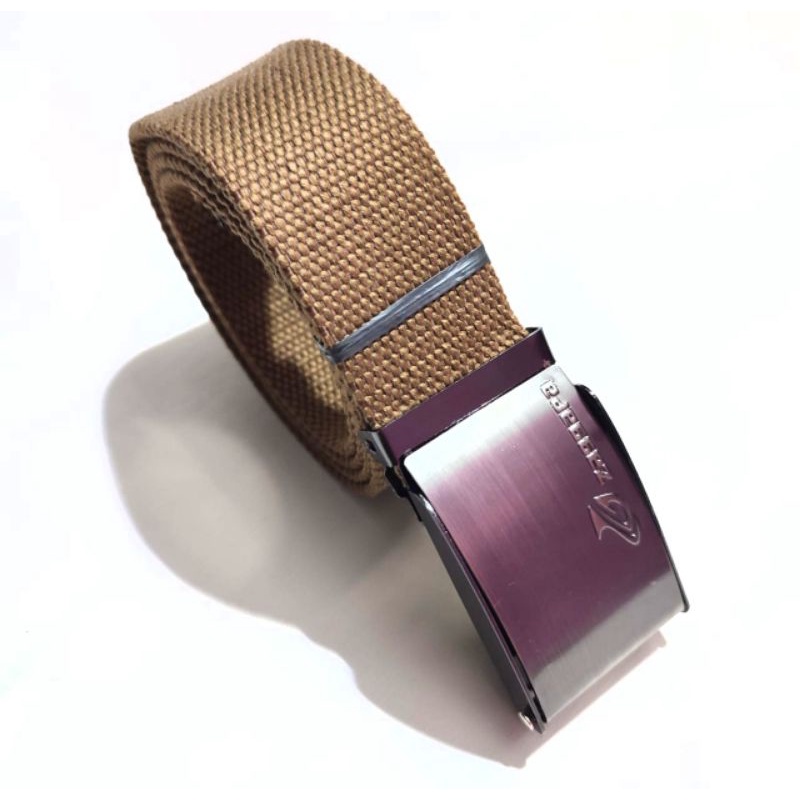 ikat pinggang kanvas  peria wanita ikat pinggang men belt