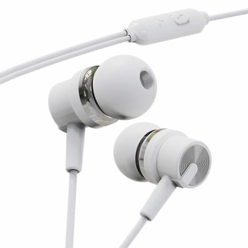 Headset LOG-ON HF630 ExtraBass Earphone Hansfree LOG-ON HF630 Handset HF LOG-ON HF630 Original