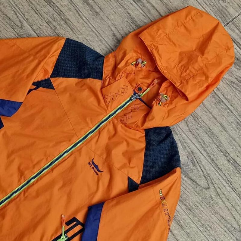 Jaket Outdoor Jacket Gunung BFL Outdoor Second Original
