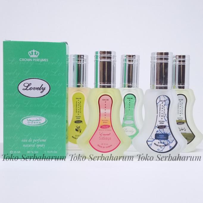 Grosir Parfum Dobha Spray 35ml 35 ml Original