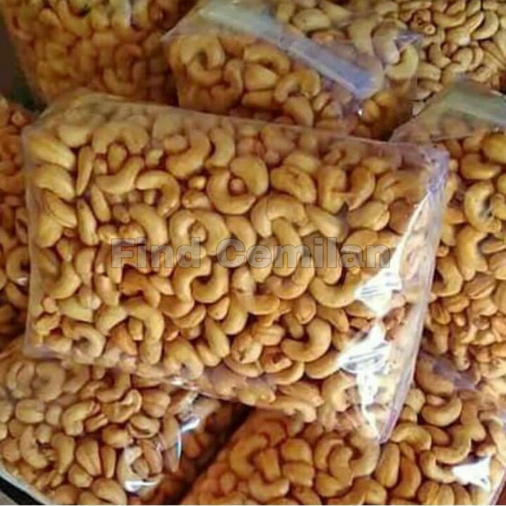 

Kacang Mete Mede matang grade super asli Wonogiri