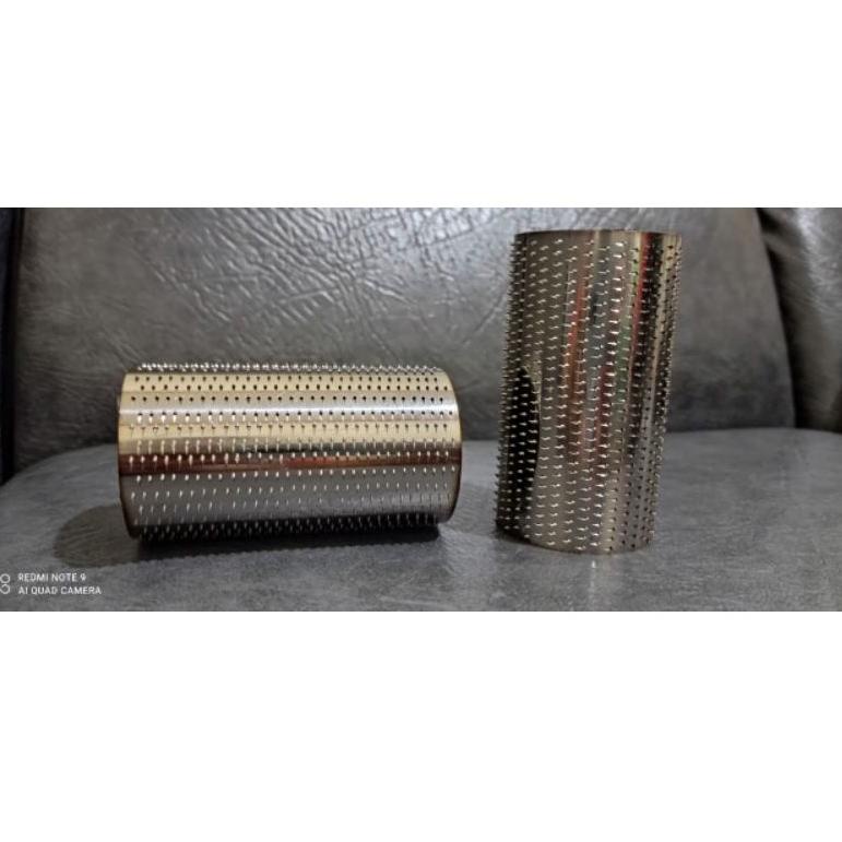 AG.18Oc22l– roll refil mata parut kelapa, mata parut kelapa listrik, parutan kelapa, 9.5cm 11cm kasa