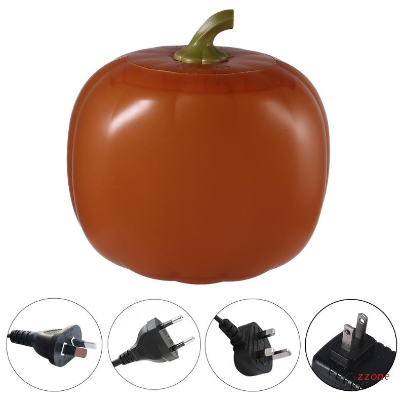 3-in-1 Labu Halloween Bicara Dengan Proyektor Built-in Dan Speaker