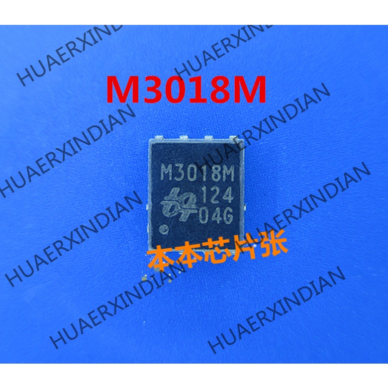 Terbaru M3018M QM3018M6 QFN high quality 新边进口