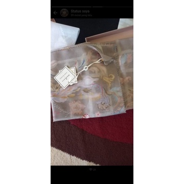 buttonscarves x dian pelangi dijon * SOLD *