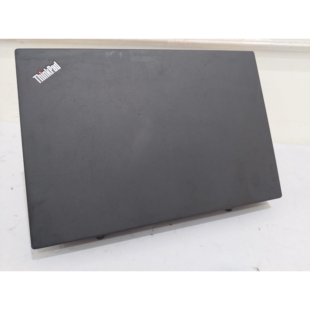 Lenovo Thinkpad T460 - Laptop Bisnis Premium | RAM8GB SSD512GB