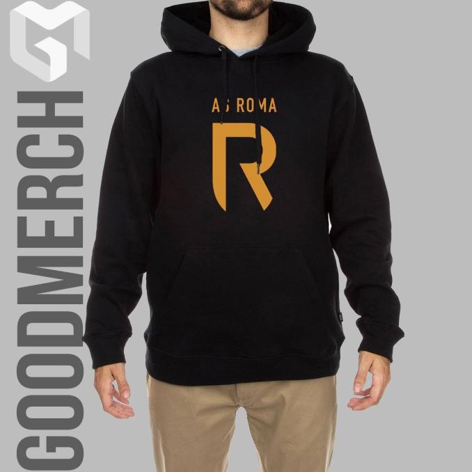 jaket hoodie sweater as roma 2017