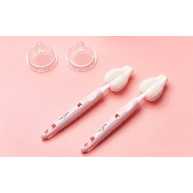 Spectra Nipple Brush Isi 2 Pcs (14009)