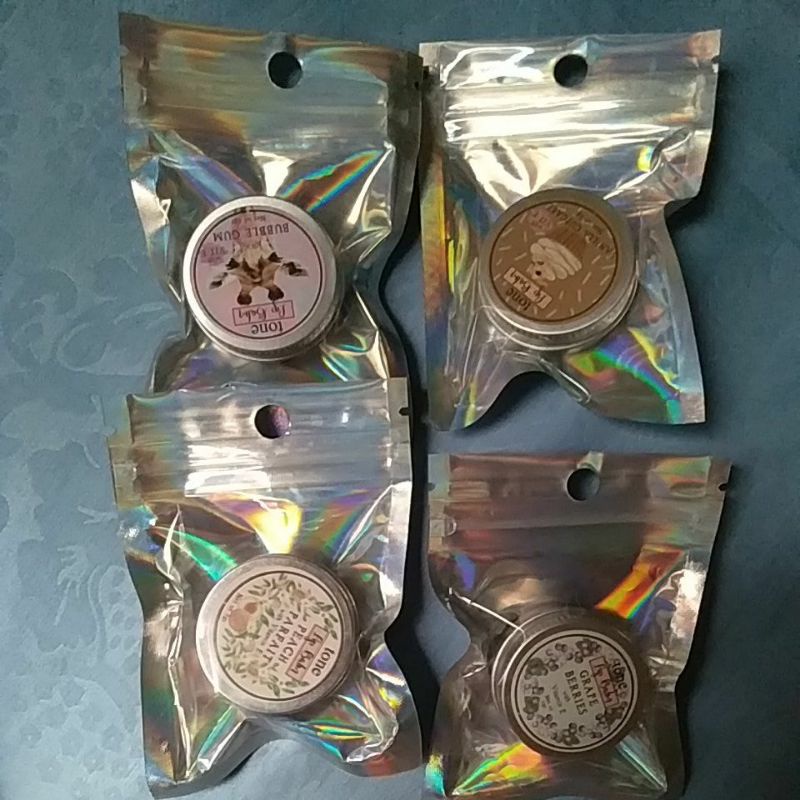 TONE LIP BALM WITH VITAMIN E