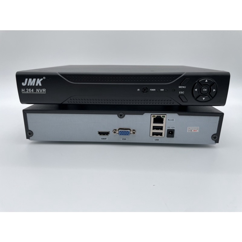 NVR IP KAMERA 4CH / 8CH / 24CH / 32CH NETWORK VIDEO RECORDER 1080P FULL HD 2MP