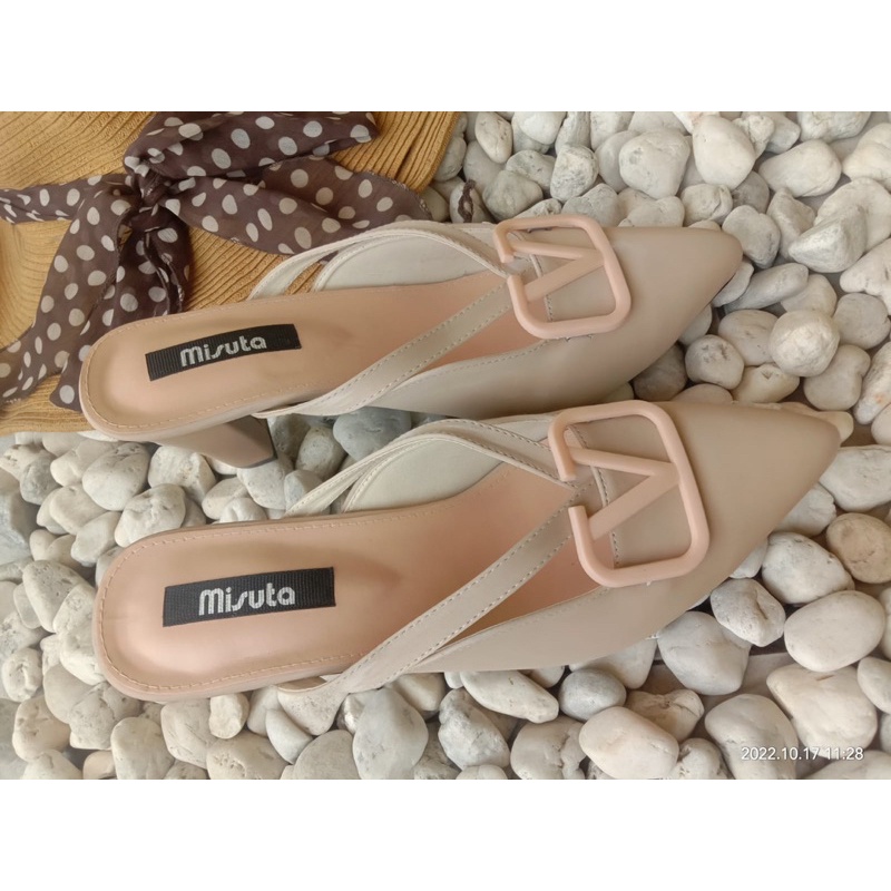 Misuta veriata premium slip on