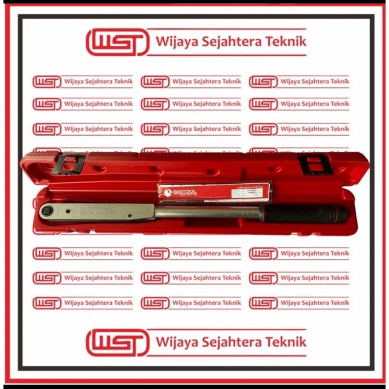Britool evt 1200 Kunci momen Torque wrench 1200 kunci torsi momen britool