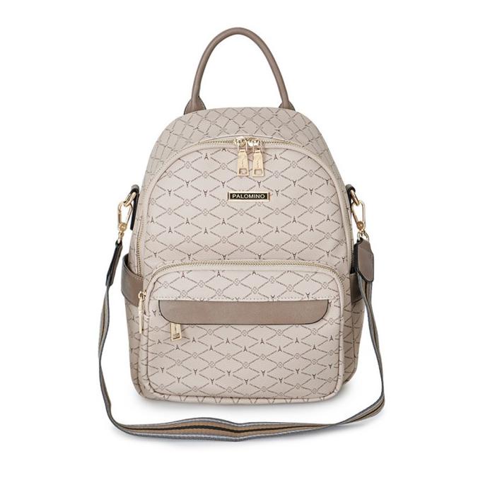 Tas Ransel Wanita Palomino Louis Backpack - Oat