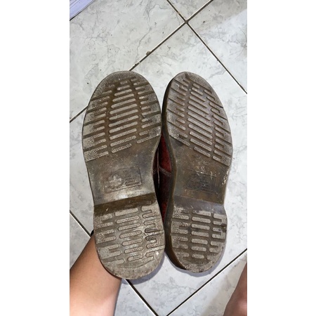 Dr. Martens Adrian Tassel