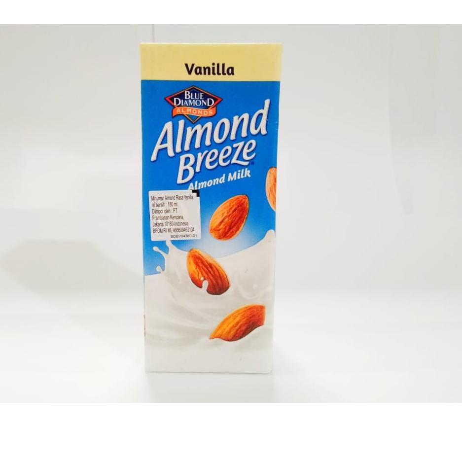

CodeTt0T4--Blue Diamond Almond Breeze Almond Milk 180ml