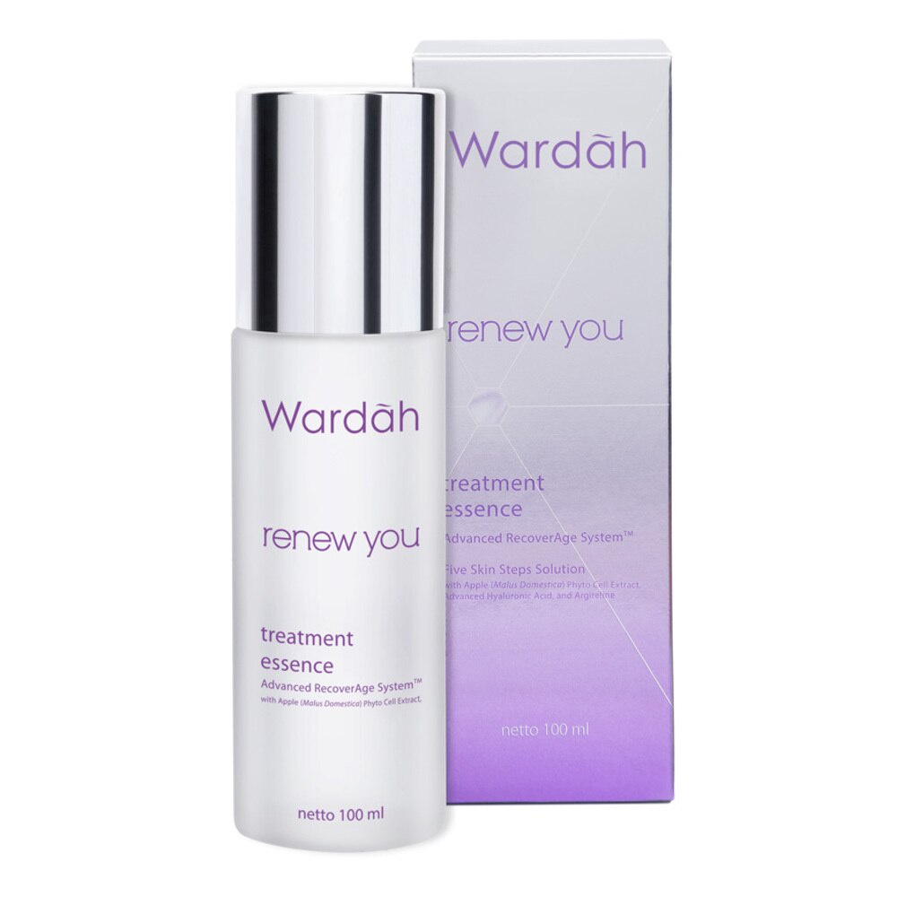 wardah renew you treatment essence