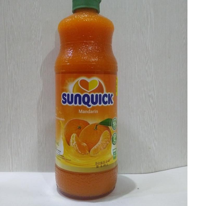 

✨New✨ Sunquick SIrup Jeruk Mandarin 330ml !!