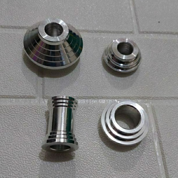 Bosh Boshing tromol set depan belakang pnp rx king gl 100 max pro cb150 ninja150 megapro tiger