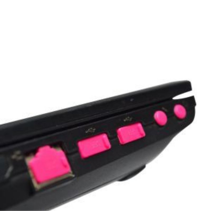 Penutup Port laptop / Dust Plug Notebook / Laptop Penutup Lubang Anti Debu Dan Tumpahan Air