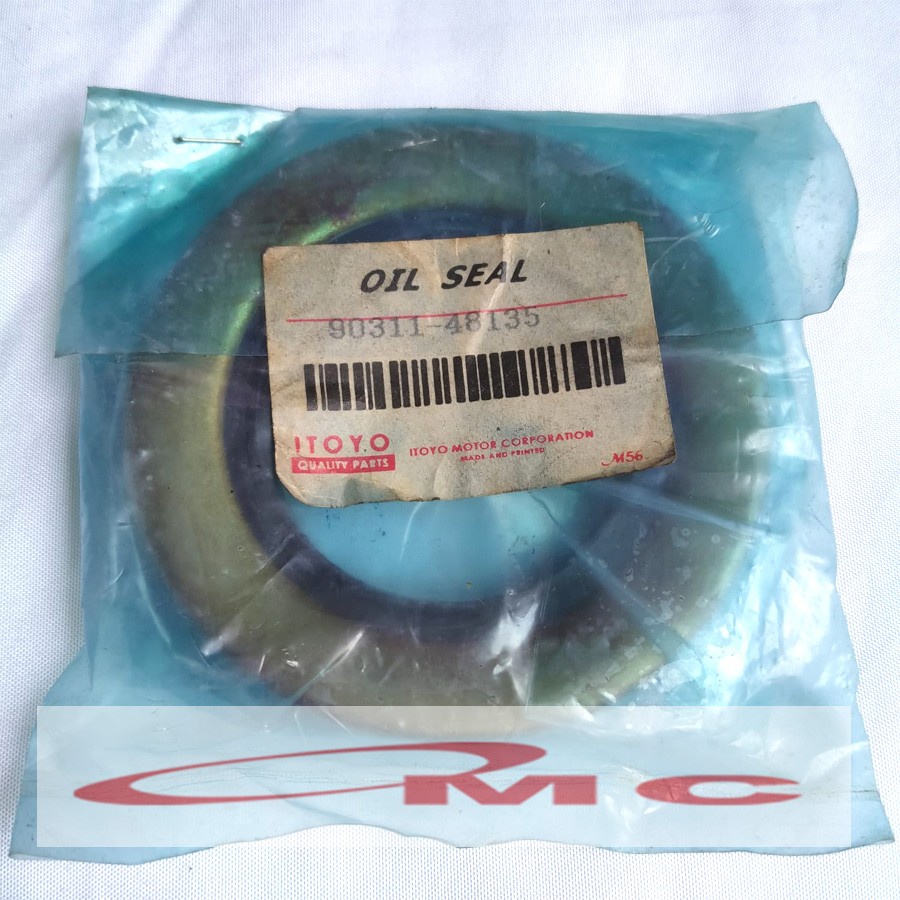 Seal Sil Oil Pinion Gardan Belakang Dyna Coaster 90311-48135-SEAL