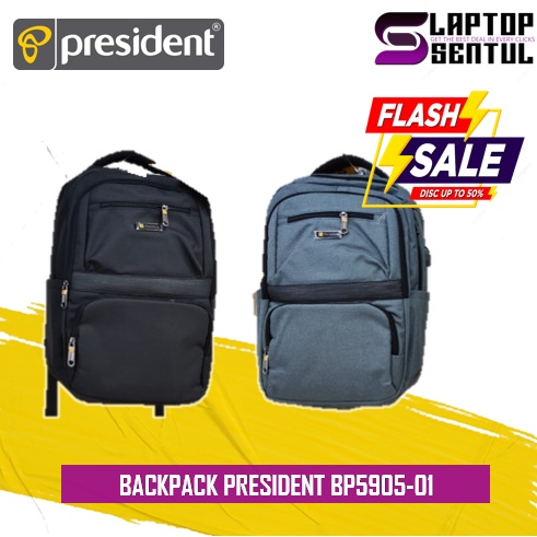 TAS BACKPACK PRESIDENT