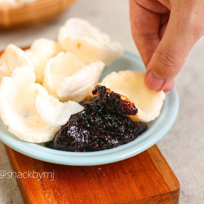 

Garansi Terbaik--Kemplang Kerupuk Krupuk Oven Panggang Ikan Tenggiri Bangka / Kerupuk Kemplang / Kemplang Panggang