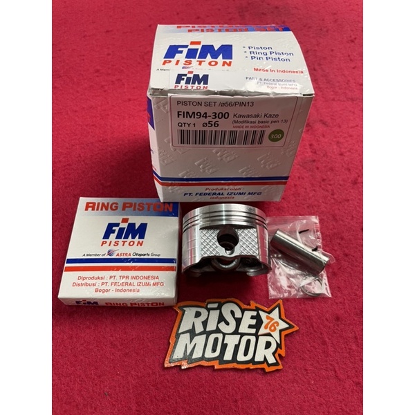 PISTON FIM 56 PEN 13