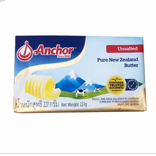 

Anchor Unsalted Butter 200gr