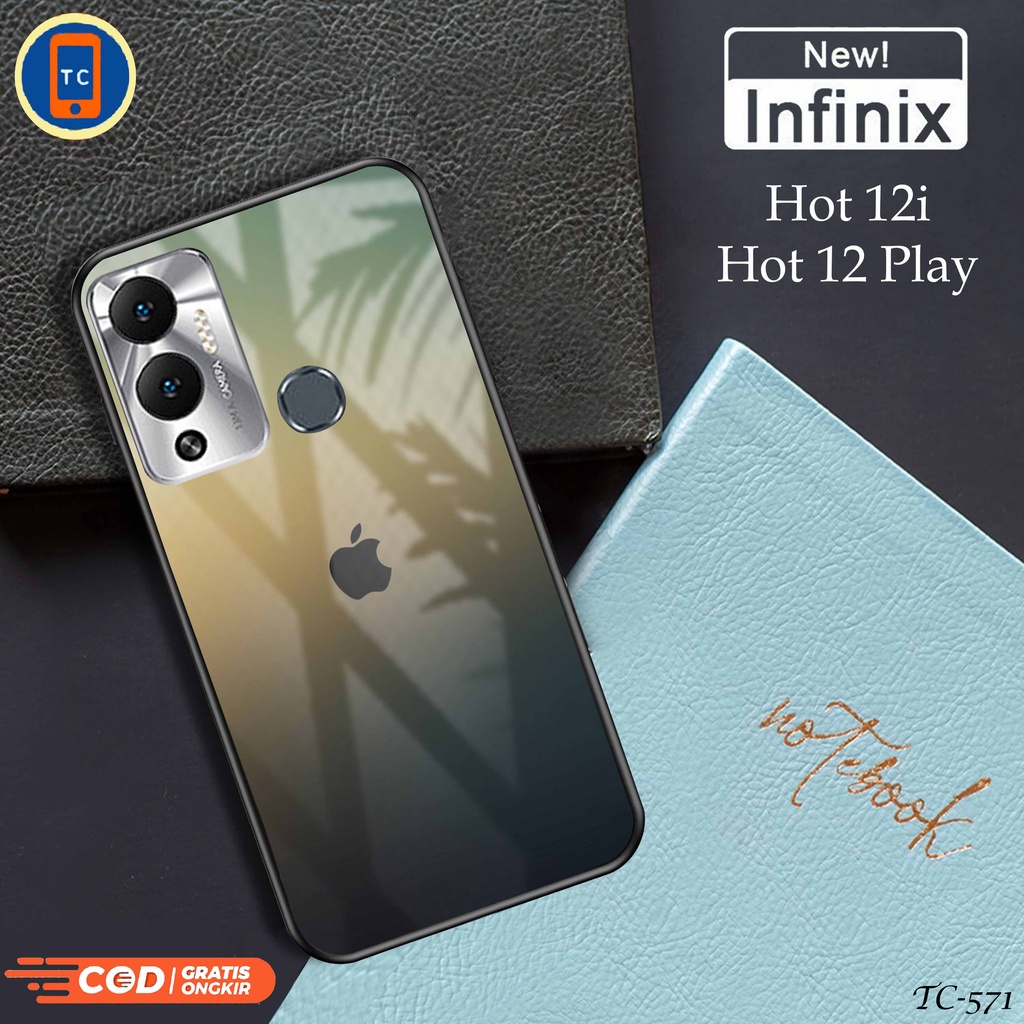CASE 2D GLOSSY INFINIX HOT 12I HOT 12 PLAY HOT 11S SMART 6 3/64 HOT 8 HOT 9 HOT 9 PLAY HOT 10 HOT 10