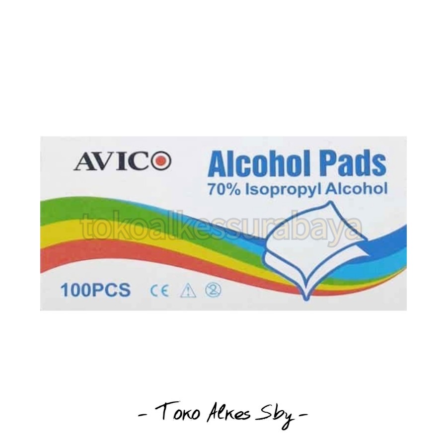 Avico - Alkohol Swab