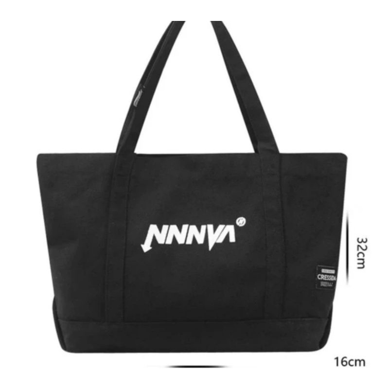 Korean Baggy Tote Bag/ Tas Tote / Tas Fashion Korea