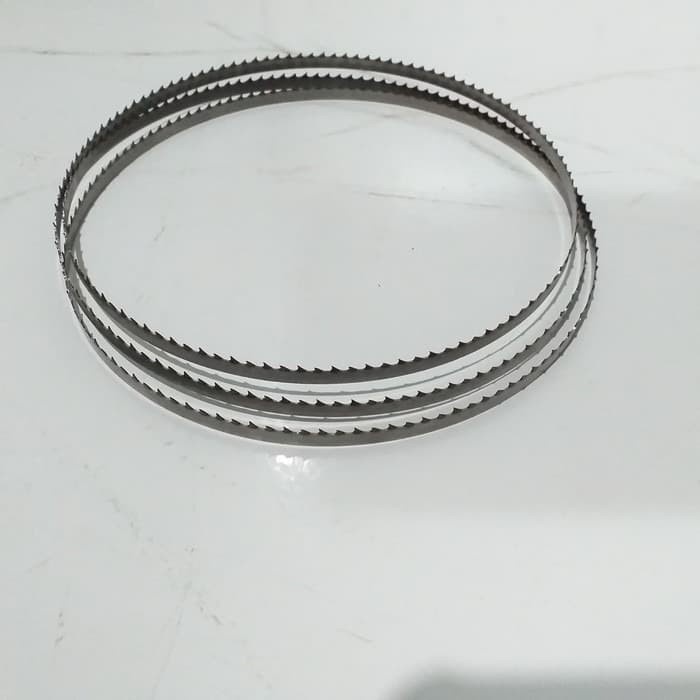 Mata Gergaji Bandsaw 8 Inch Lebar 10 Mm Bensaw Bandsaw