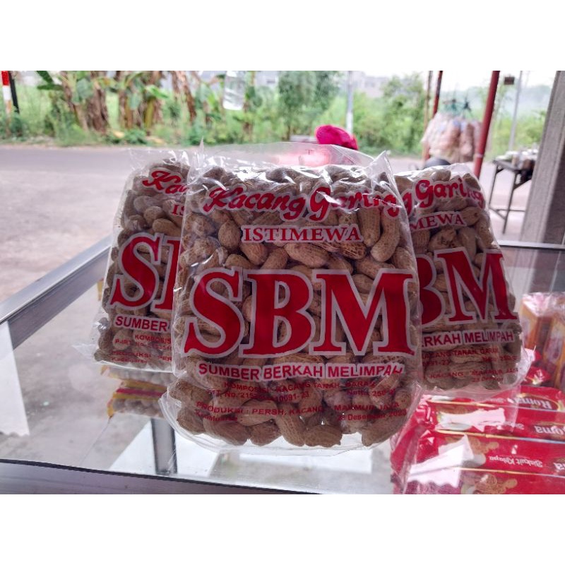 

KACANG KULIT SBM asin gurih murah kemasan 250gr