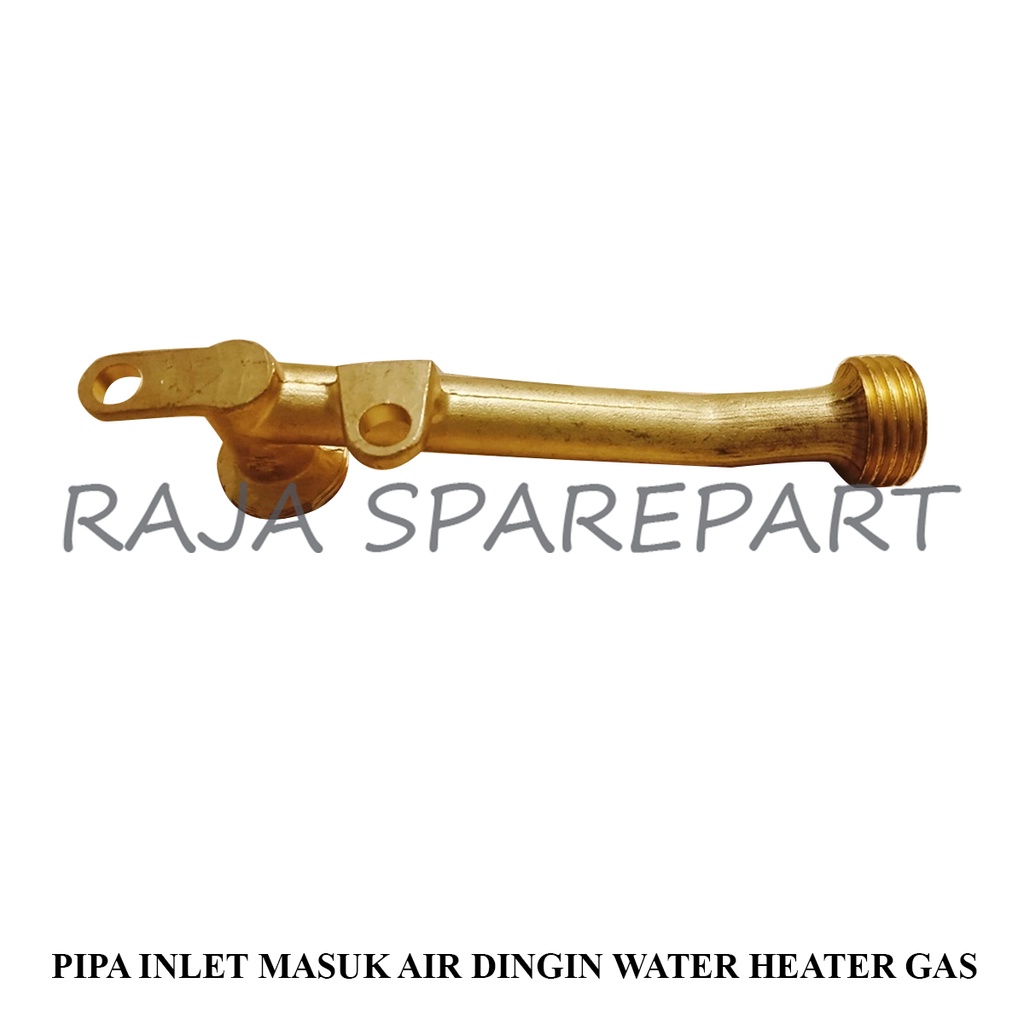 PIPA INLET MASUK AIR DINGIN WATER HEATER GAS