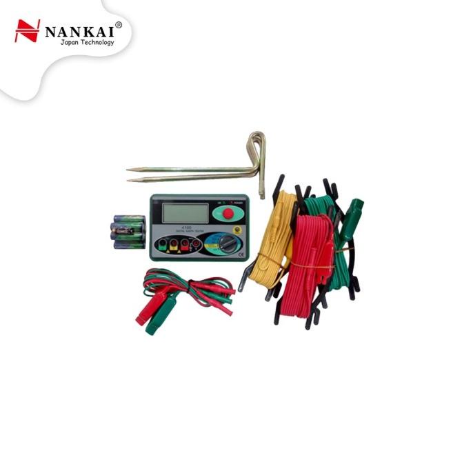 Grounding / Earth Tester Digital Nankai