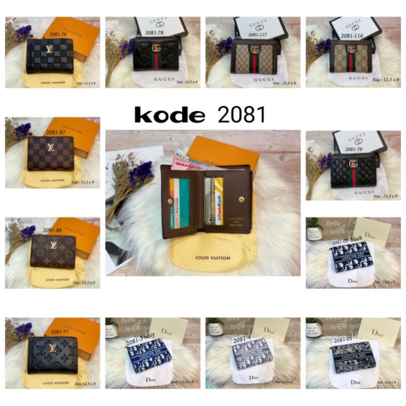 dompet i lipat 2081 free box,dompet lipatt  mini