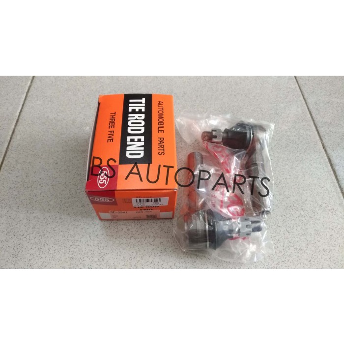 Tie rod Soluna - Starlet Kapsul