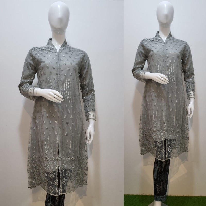 kebaya modern / kebaya tunik / kebaya modren / kebaya melayu busui / kebaya muslim / kebaya tunangan