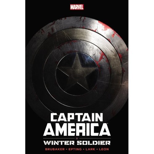

Drakuli Hobbies Comic Omnibus Captain America Winter Soldier