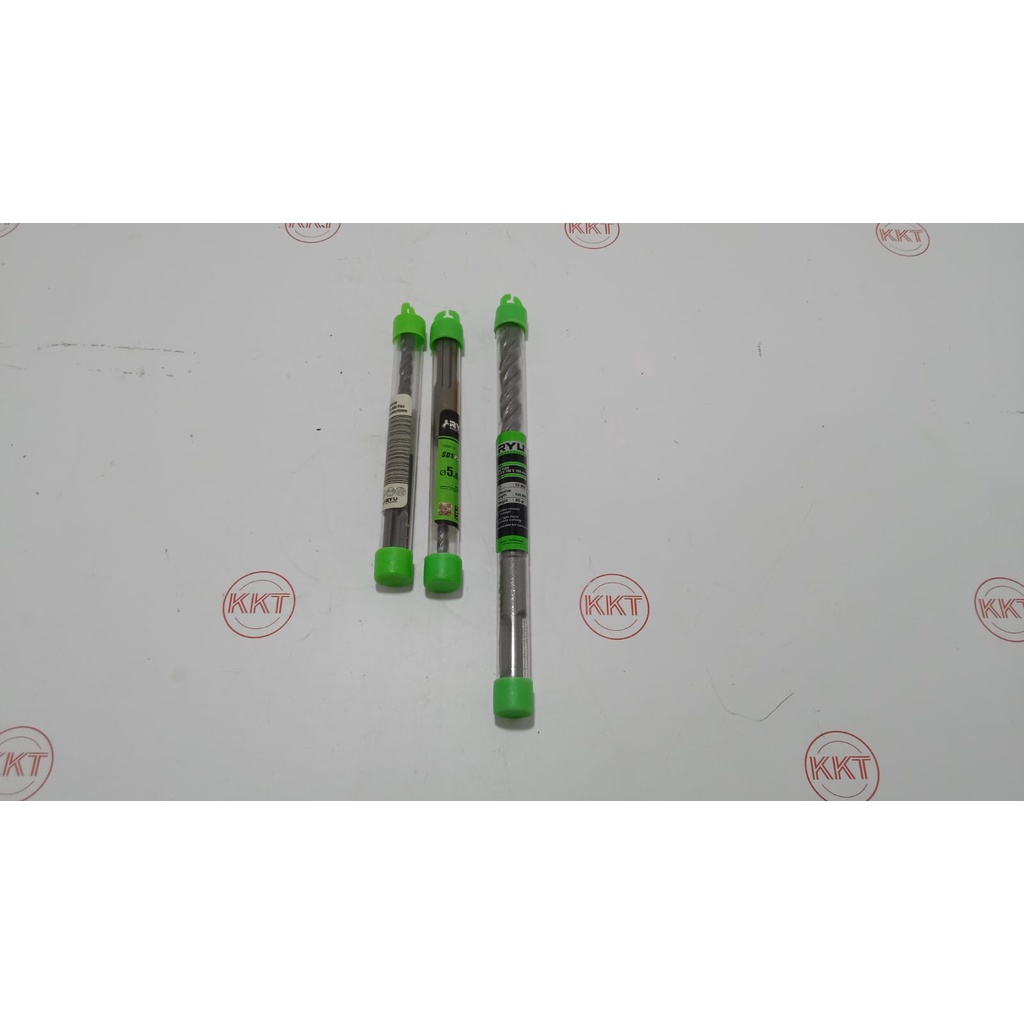 RYU SDS PLUS  / MATA BOR BETON COLOK / MATA BOR TEMBOK / MATA BOR BETON RYU