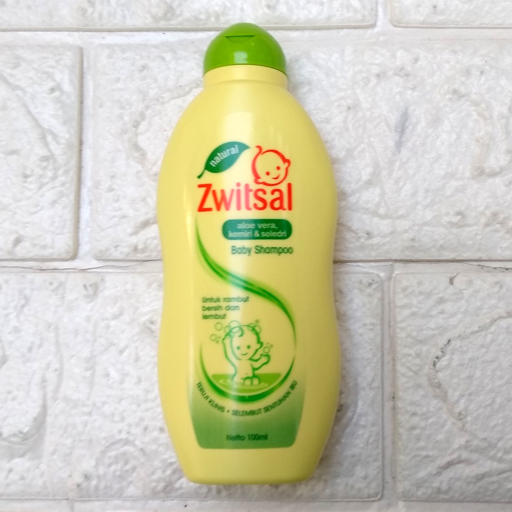 SHAMPOO BAYI Baby Hair &amp; Body Wash untuk bayi dan anak beberapa merk