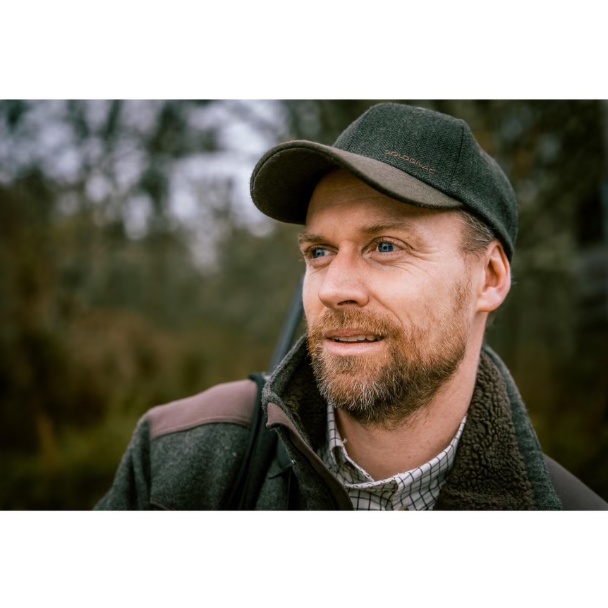 SOLOGNAC 500 Topi Berburu Untuk Pria Nyaman Dipakai