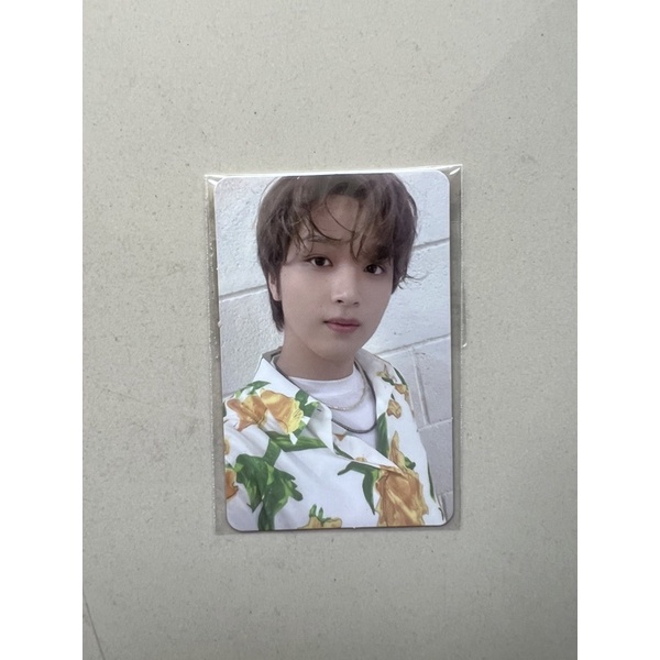 PC HAECHAN NCT DREAM HELLO FUTURE ALBUM KIHNO VER