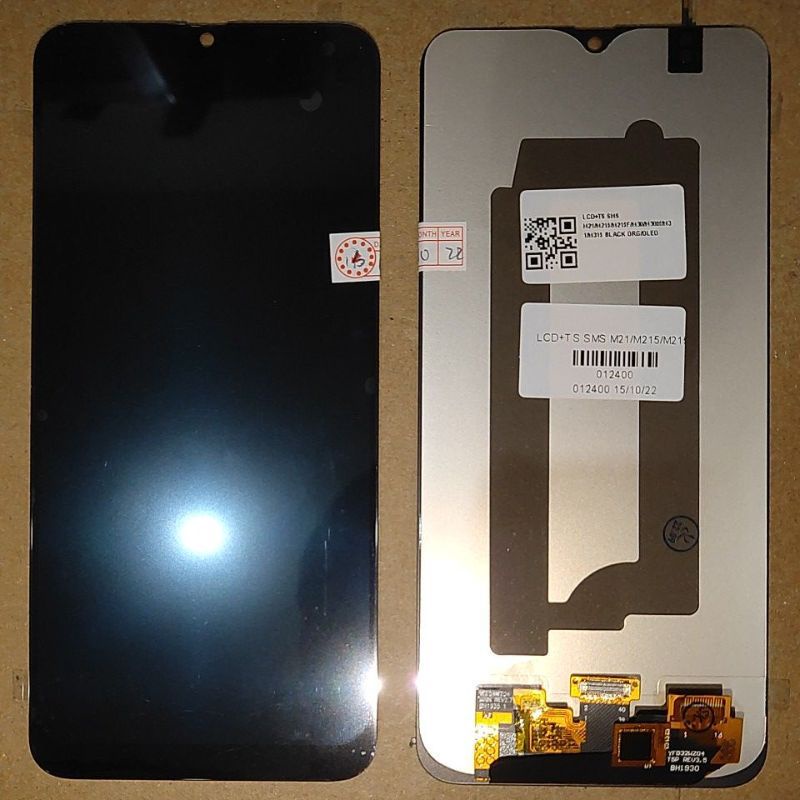 Jual lcd samsung original anti gores | Shopee Indonesia