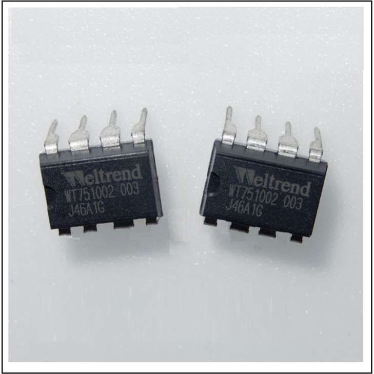 WT751002 DIP-8 new