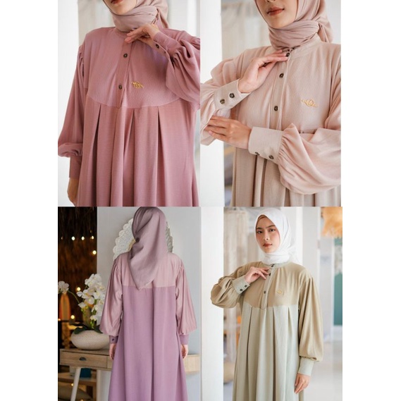 Savana Dress by Inaloca 0210