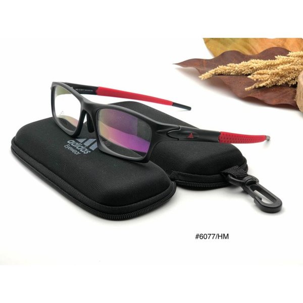 Kacamata frame kacamata minus anti radiasi sport pria Adidas Mag