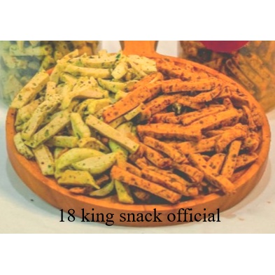

BASRENG PANJANG PEDAS / BASRENG PANJANG ORI / BASO GORENG VIRAL 75gr