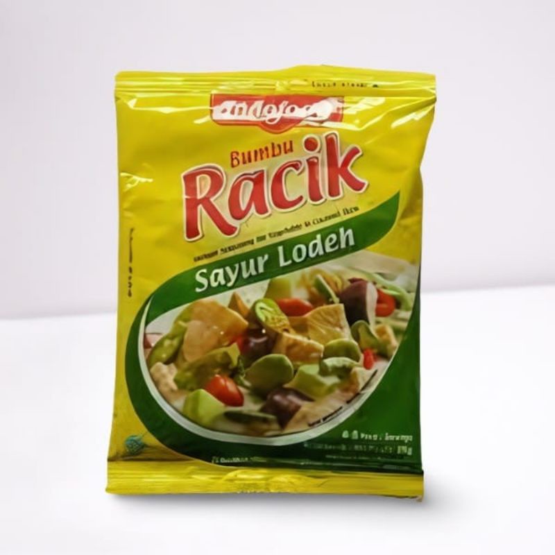 

Bumbu Indofood Racik 20gr